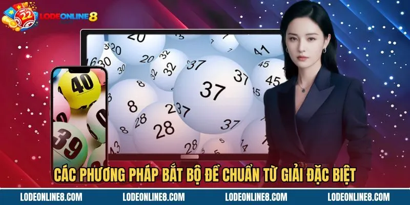 Cách bắt dàn đề chuẩn theo các vị trí giải đặc biệt