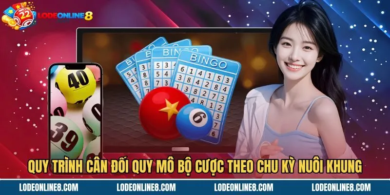 Cách bắt dàn đề chuẩn theo chu kỳ nuôi từng nhóm cược